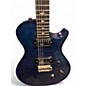 Used PRS 2006 Singlecut Trem  Royal Blue Solid Body Electric Guitar