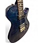 Used PRS 2006 Singlecut Trem  Royal Blue Solid Body Electric Guitar