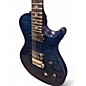 Used PRS 2006 Singlecut Trem  Royal Blue Solid Body Electric Guitar