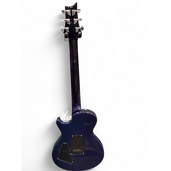 Used PRS 2006 Singlecut Trem  Royal Blue Solid Body Electric Guitar