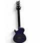 Used PRS 2006 Singlecut Trem  Royal Blue Solid Body Electric Guitar