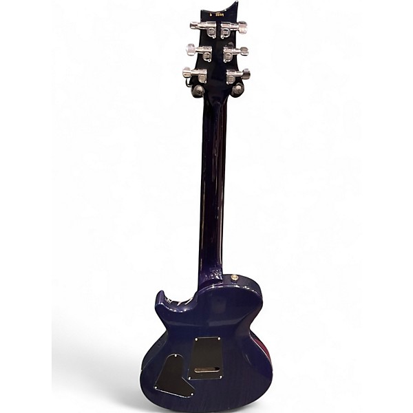 Used PRS 2006 Singlecut Trem  Royal Blue Solid Body Electric Guitar