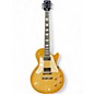 Used Gibson Les Paul Studio Session Natural Solid Body Electric Guitar thumbnail