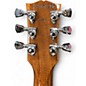 Used Gibson Les Paul Studio Session Natural Solid Body Electric Guitar