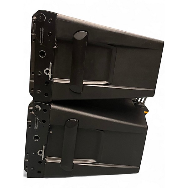 Used RCF HDL-28A Dual 8" Active Two-Way Line Array Module (Pair) Sound Package