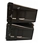 Used RCF HDL-28A Dual 8" Active Two-Way Line Array Module (Pair) Sound Package