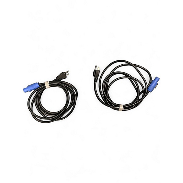 Used RCF HDL-28A Dual 8" Active Two-Way Line Array Module (Pair) Sound Package