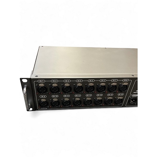 Used Behringer S16 Signal Processor