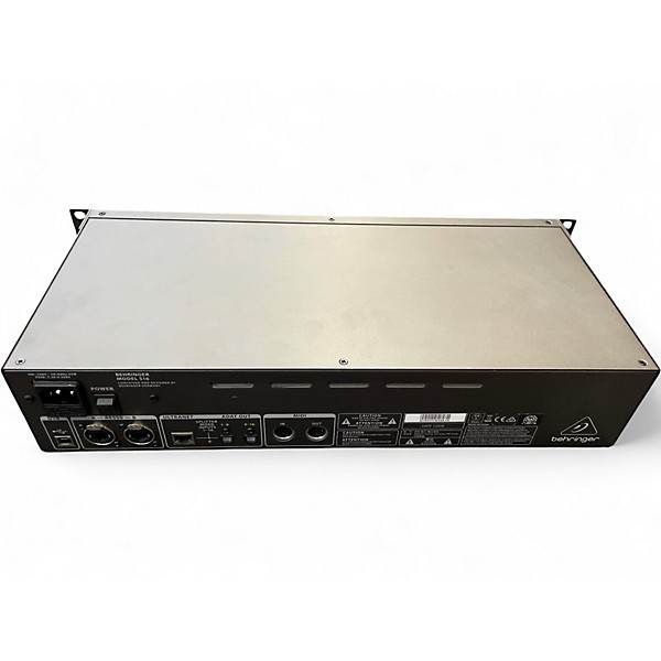 Used Behringer S16 Signal Processor