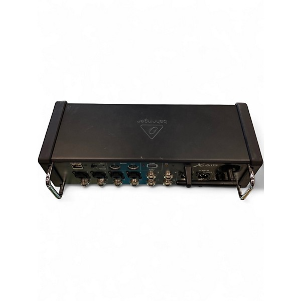 Used Behringer xr12 Digital Mixer