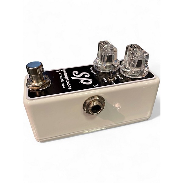 Used Xotic SP Compressor Effect Pedal