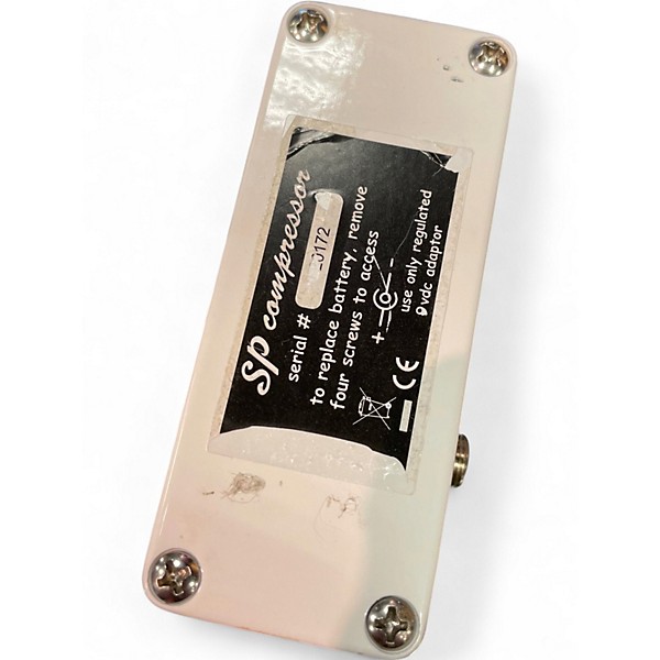 Used Xotic SP Compressor Effect Pedal