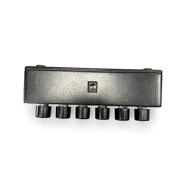 Used Electro-Harmonix Metal Muff Distortion Effect Pedal