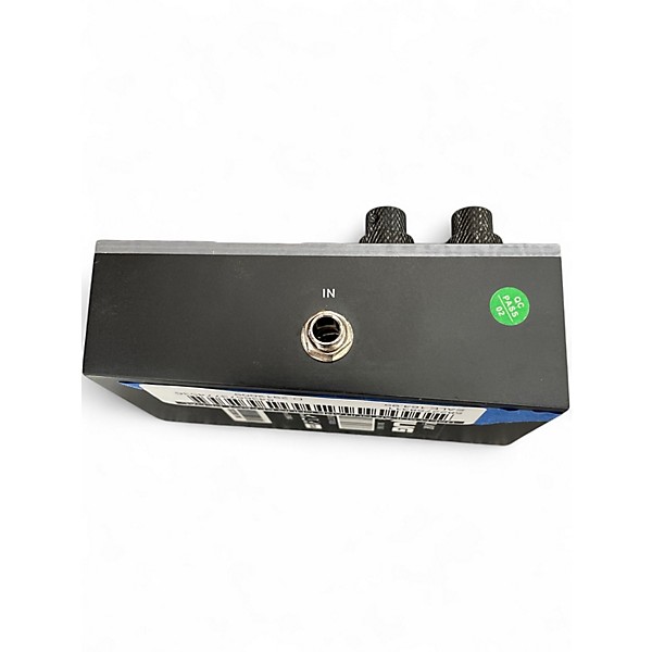 Used Solar Guitars Chug Effect Pedal