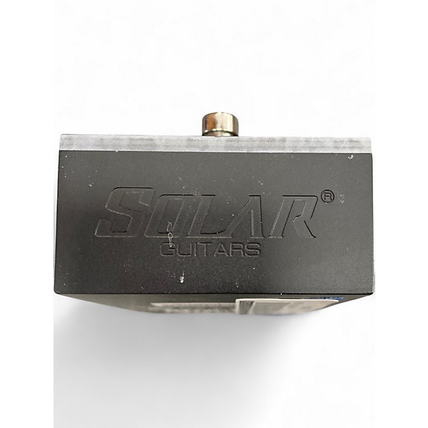 Used Solar Guitars Chug Effect Pedal