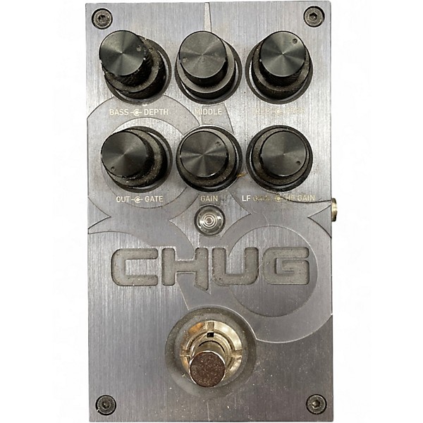 Used Solar Guitars Chug Effect Pedal