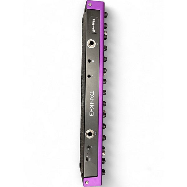 Used Playwell Tank-G Effect Processor