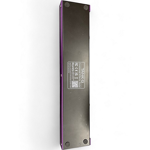 Used Playwell Tank-G Effect Processor