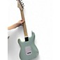 Used Squier Bullet Stratocaster Surf Green Solid Body Electric Guitar