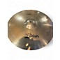 Used Zildjian 21in A Series Sweet Ride Cymbal thumbnail