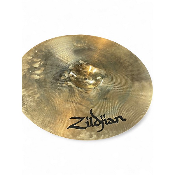 Used Zildjian 21in A Series Sweet Ride Cymbal