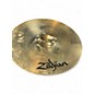 Used Zildjian 21in A Series Sweet Ride Cymbal