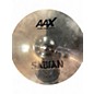 Used SABIAN 14in AAX Crash Cymbal