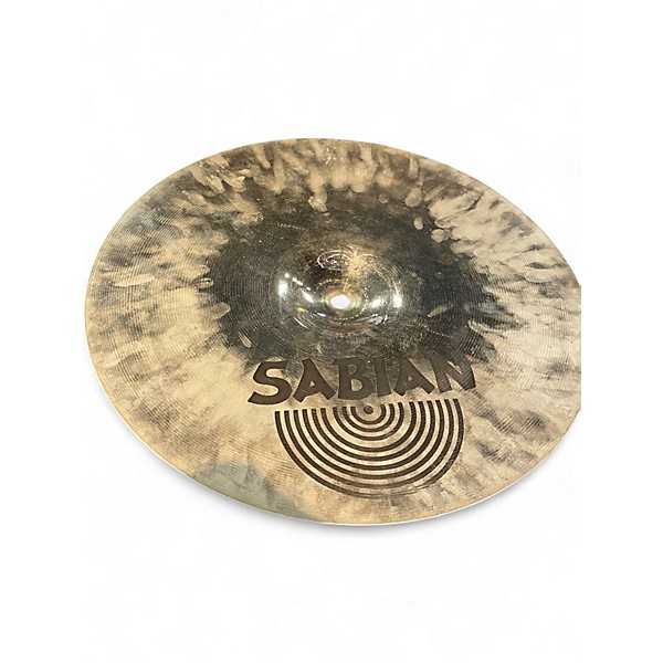 Used SABIAN 14in AAX Crash Cymbal