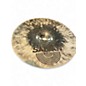 Used SABIAN 14in AAX Crash Cymbal