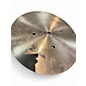 Used Zildjian 14in Quick Beat Hi Hat Pair Cymbal
