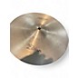 Used Zildjian 14in Quick Beat Hi Hat Pair Cymbal