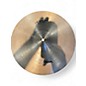 Used Zildjian 14in Quick Beat Hi Hat Pair Cymbal