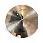 Used Zildjian 14in Quick Beat Hi Hat Pair Cymbal