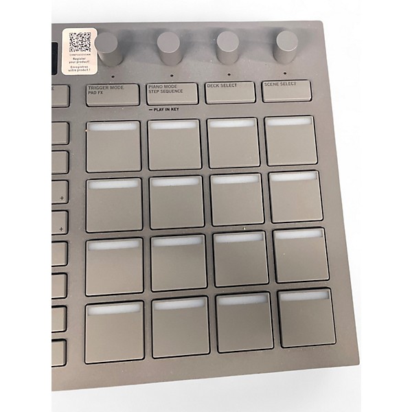 Used AlphaTheta SLAB MIDI Controller