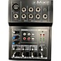 Used Mackie Mix5 Powered Mixer thumbnail