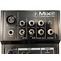 Used Mackie Mix5 Powered Mixer