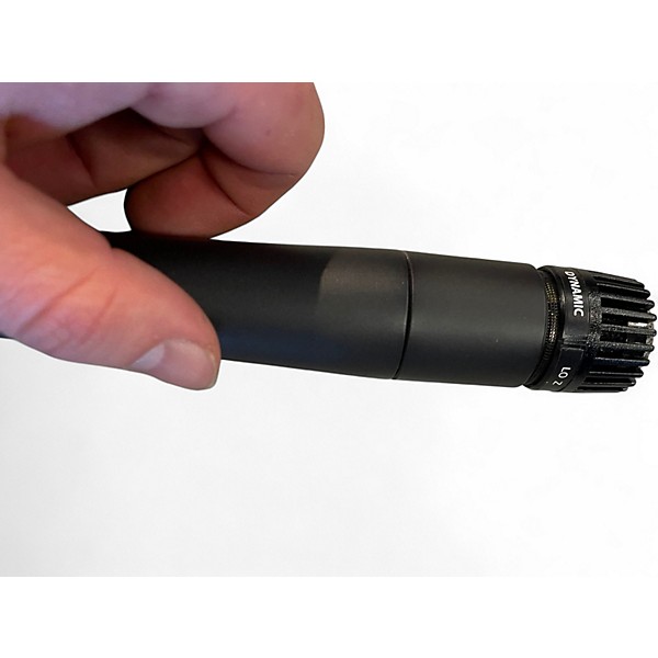 Used Shure SM57LC Dynamic Microphone