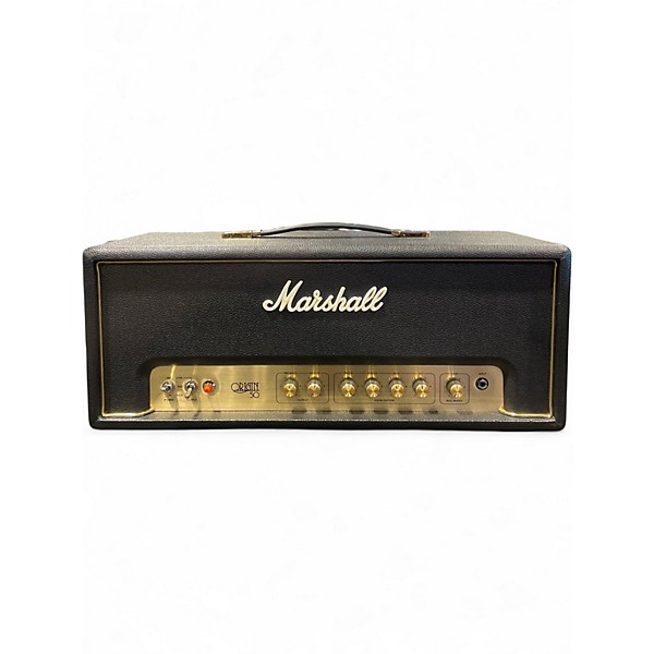 Used Marshall ORIGIN 50 Tube Guitar Amp Head