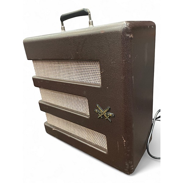 Used Fender Excelsior 13W 1x15 Tube Guitar Combo Amp
