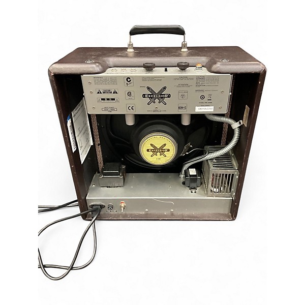 Used Fender Excelsior 13W 1x15 Tube Guitar Combo Amp