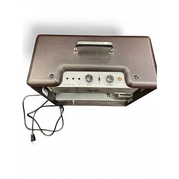 Used Fender Excelsior 13W 1x15 Tube Guitar Combo Amp