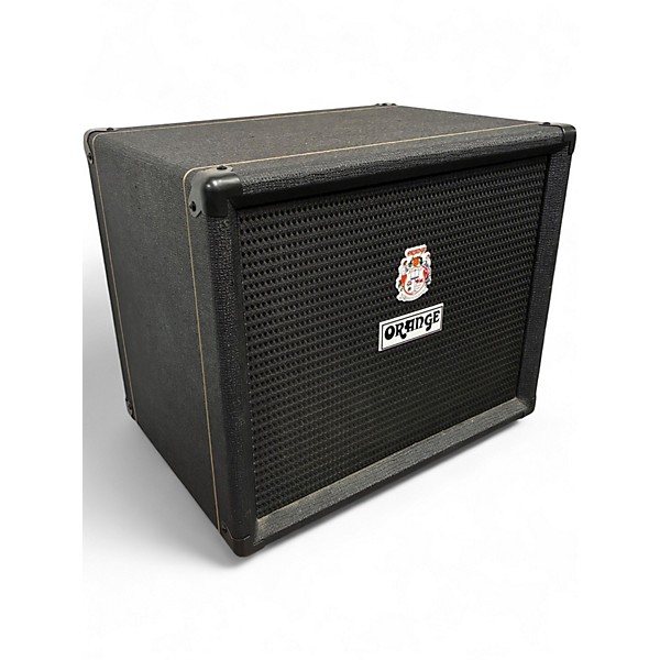 Used Orange Amplifiers OBC112 Bass Cabinet