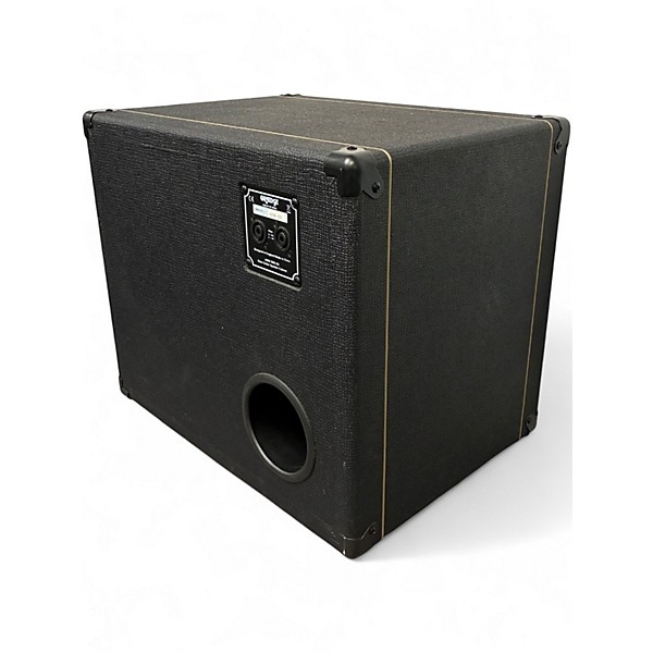 Used Orange Amplifiers OBC112 Bass Cabinet