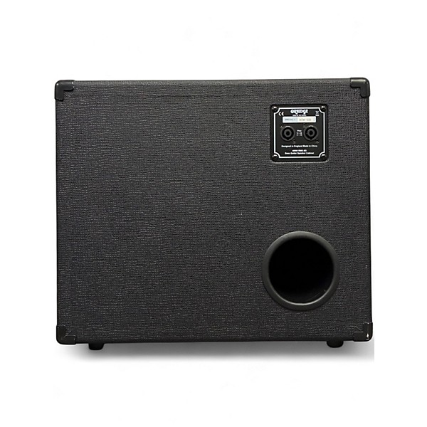 Used Orange Amplifiers OBC112 Bass Cabinet