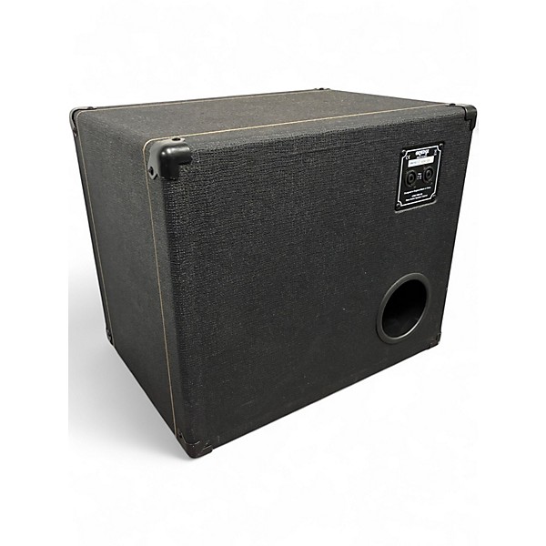 Used Orange Amplifiers OBC112 Bass Cabinet