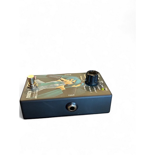 Used KORG MIKU STOMP Effect Pedal