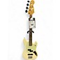 Used Fender Mustang Bass OFF WHITE Electric Bass Guitar thumbnail