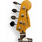 Used Fender Mustang Bass OFF WHITE Electric Bass Guitar