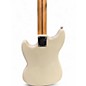 Used Fender Mustang Bass OFF WHITE Electric Bass Guitar
