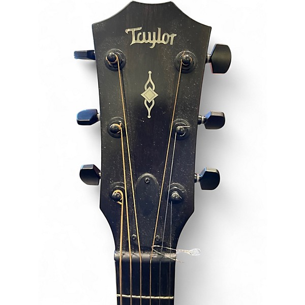 Used Taylor 324E Tobacco Acoustic Electric Guitar